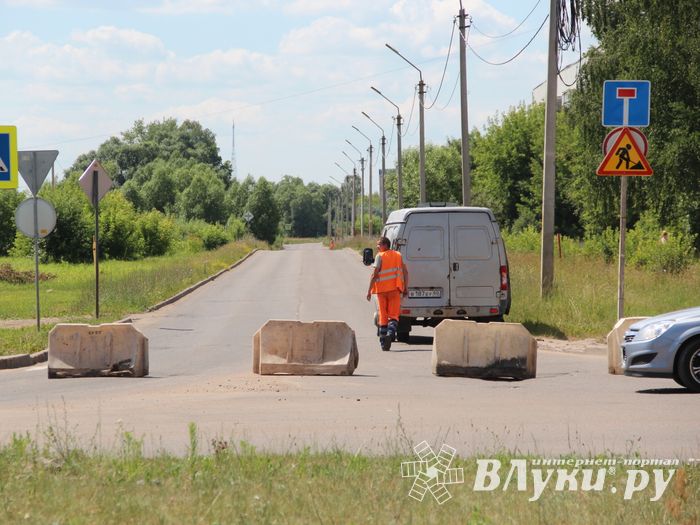 Улицу Гражданскую закрыли для движения (ФОТО)