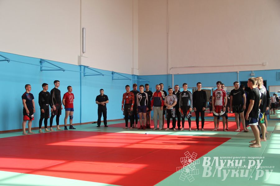 В Великих Луках прошел Открытый Кубок Псковской области по греплингу ADCC (фото)