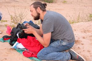 ВЛуки.ру: Финалистки «Мисс Бикини» приняли участие в фотосессии. (фото)