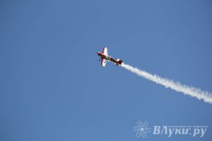 В Великих Луках прошел Фестиваль авиамодельного спорта (фото)