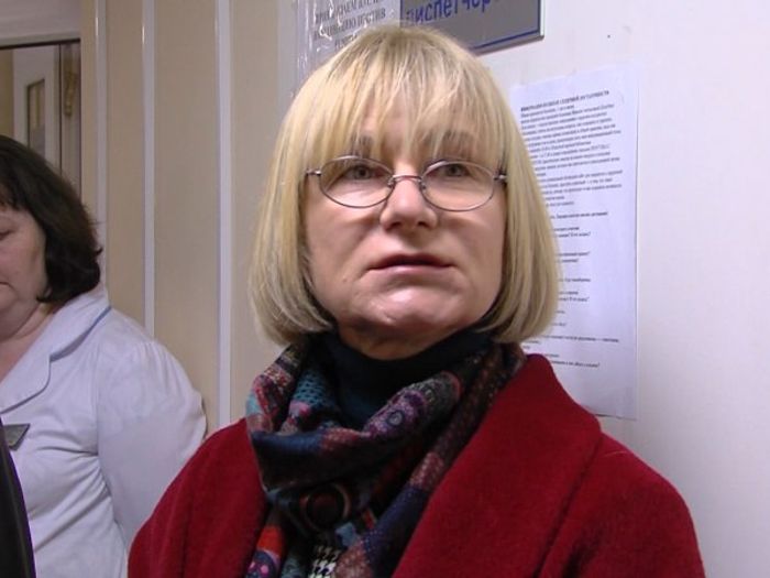 Помощник Министра здравоохранения РФ Ирина Андреева посетила больницы Псковской области, включая великолукские (ФОТО)