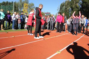 В Великих Луках прошел фестиваль ГТО