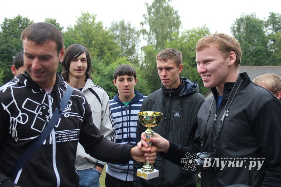 День физкультурника