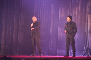 Состоялся концерт братьев Сафроновых «Империя иллюзий» (фото)