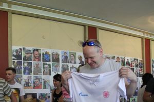 19-ая Международная встреча воздухоплавателей стартовала в Великих Луках (фото)