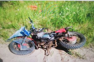 ДТП в Куньинском районе (ФОТО)