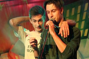 ​Фестиваль живой музыки «Арена фест» прошел в Великих Луках  (фото)