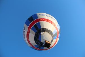 Состоялся спортивный старт аэростатов из Крепости (ФОТО)