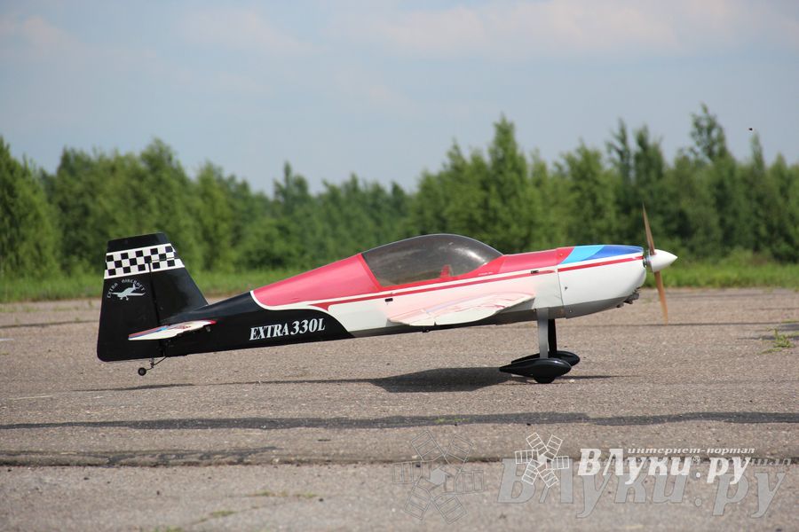 IV Фестиваль авиамодельного спорта России в классе радиоуправляемых моделей