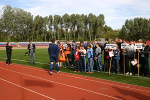 Команда школы №2 стала сильнейшей на турнире памяти М.Ф.Хренова 