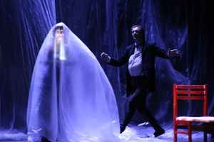 ​Нестандарт на сцене Великолукского драмтеатра