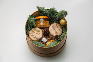 Дарите мёд на Новый год (ФОТО)