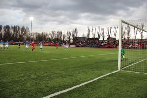 ФК «Луки-Энергия» сыграл вничью с командой «Псков-747» (ФОТО)