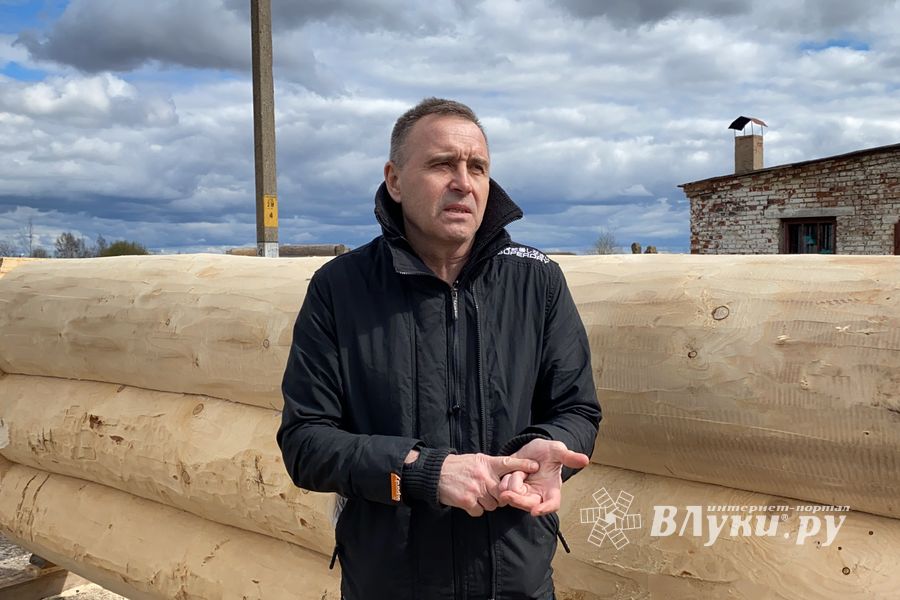 Уникальная часовня-купель появится в память о погибших великолукских паломниках