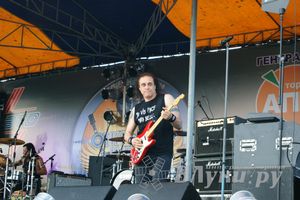 Рок-фестиваль «Открытое небо», часть II