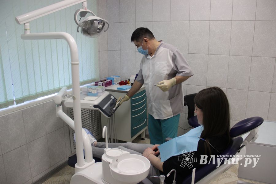 Медицинская помощь точно окажется «по зубам»