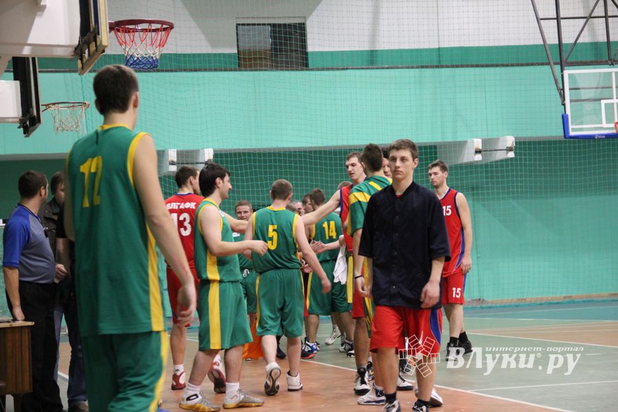 Баскетбол. Кубок города. Финал. "ВЛГАФК-Экспресс" - "Экспресс"