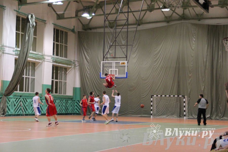 Чемпионат России по баскетболу АБС дивизион Запад