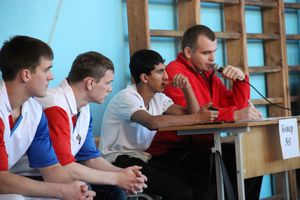 Лично-командное Первенство Псковской области по самбо