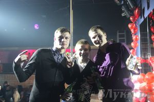 «Love Radio Великие Луки» — День влюбленных