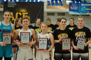 «Великолукская стрела» везёт домой бронзовые награды «Финала 4-х» Чемпионата АСБ (ФОТО)