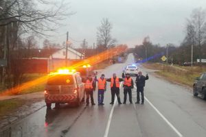 Что сделал с великолукскими дорогами груз для Белорусской АЭС? (ФОТО+ВИДЕО)