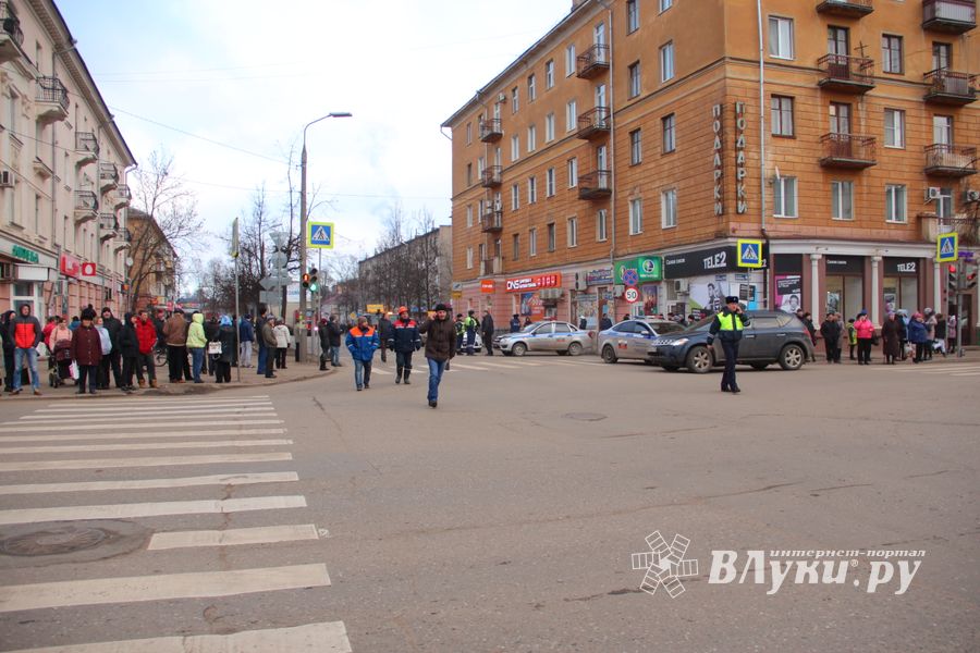 Теперь у всех великолучан есть фото или видео с «Тяжмаш» (ФОТО)