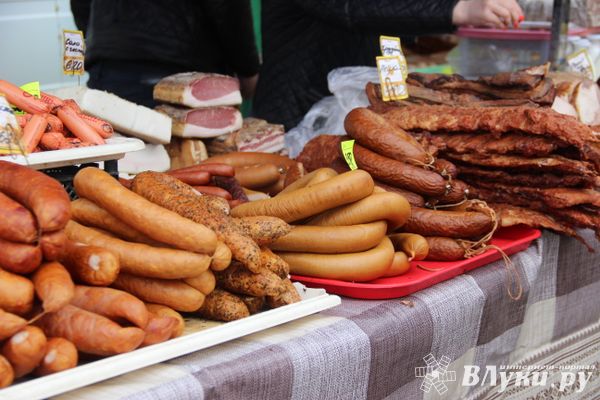Завтра в Великих Луках пройдет весенняя ярмарка (0+)