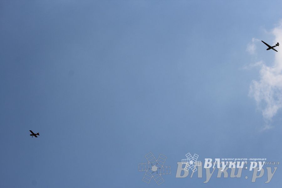 IV Фестиваль авиамодельного спорта России в классе радиоуправляемых моделей