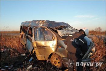 9 человек погибли, 39 пострадали на дорогах Псковской области за неделю (фото)