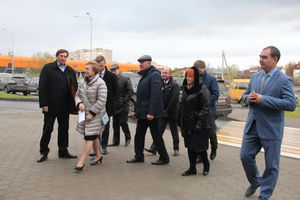 ​В Великих Луках открыли «Айсберг» (ФОТО)