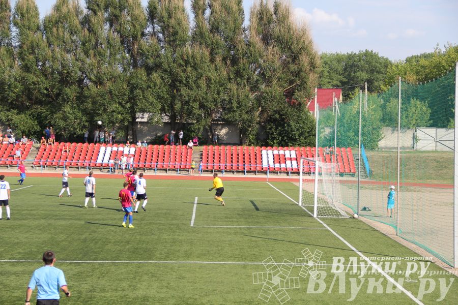 Матч «Луки-Энегрия» — «Беломорец»