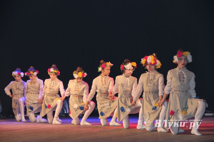 18 мая состоялся юбилейный концерт коллектива мажореток «Золотые погоны» (ФОТО)