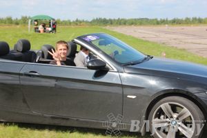 III этап Чемпионата Псковской области по Drag Raсing