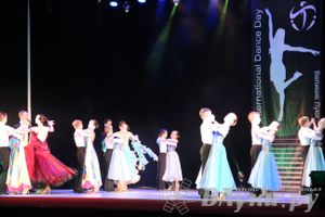 Международный фестиваль танцев