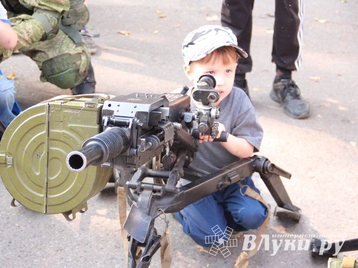 Великие Луки празднуют День города (ФОТО)