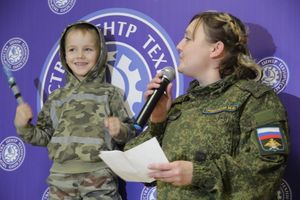 В Великих луках прошёл городской этап конкурса  «Заботливая мама»