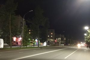 Вчера Великие Луки погрузились во тьму (ФОТО)