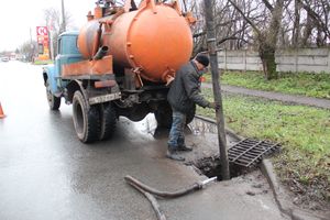 На пр. Гагарина временно затруднено движение (ФОТО)
