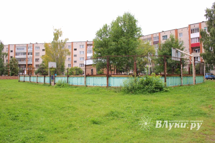 В начале ноября  «NIVEA» реконструирует каток в Великих Луках (ФОТО)