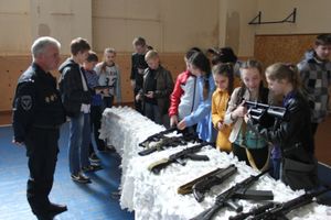 В Псковской области продолжается патриотическая акция «Эстафета Подвига» (фото)