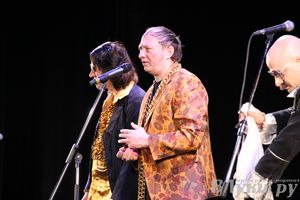 Концерт Юрия Гальцева в Великих Луках