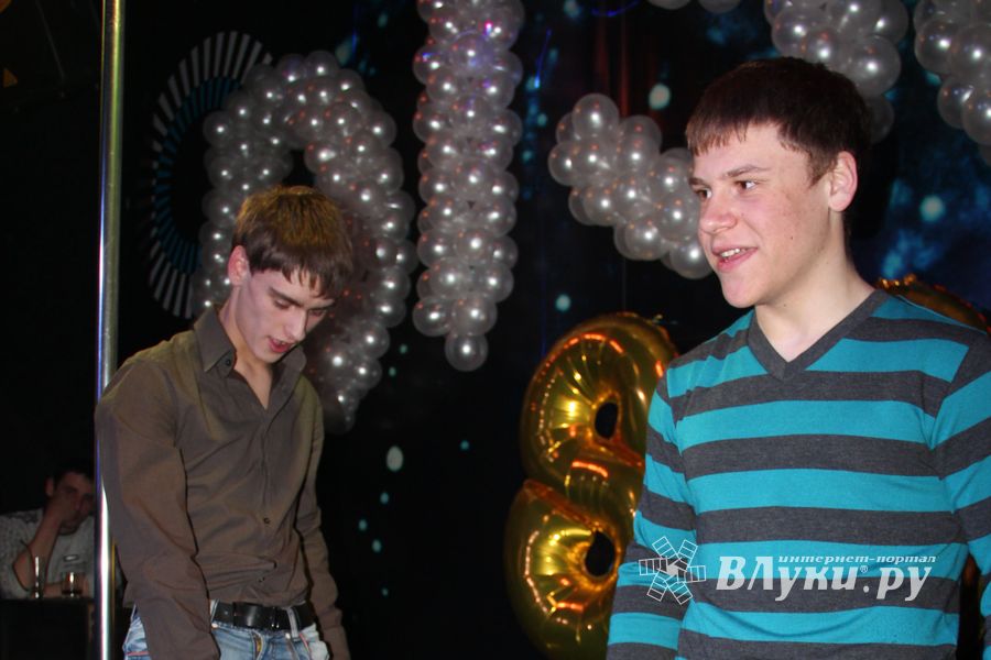 «Дискотека 80-х. Перезагрузка»