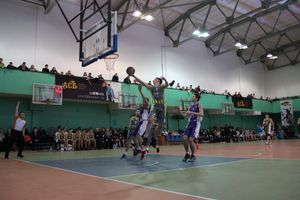 Великолучане стали вторыми в региональном финале Чемпионата ШБЛ «КЭС-БАСКЕТ» (ФОТО)