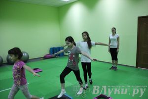 Фитнес-марафон в клубе S-fitness