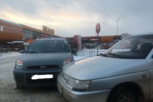 В Великих Луках снова произошло ДТП (ФОТО)