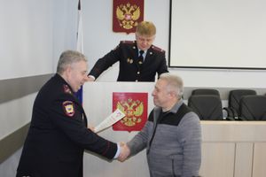 В Пскове прошло плановое заседание Координационного совета по взаимодействию органов внутренних дел с частными охранными организациями (фото)