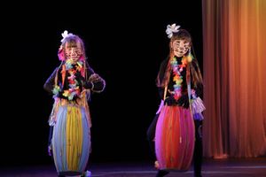 «Великолукская Веснянка» на сцене ДК ЛК