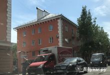 Фотофакт: ДТП на пр. Октябрьском