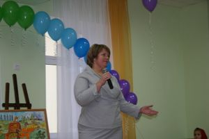 Губернатор области принял участие в торжественной церемонии открытия нового детского сада (ФОТО)